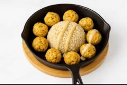 Protien Chicken balls